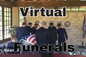 Virtual Funeral or Life Celebration